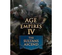 Age of Empires IV: The Sultans Ascend (PC) - Steam Key - EUROPE