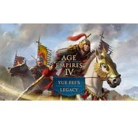 Age of Empires IV - Yue Fei's Legacy
