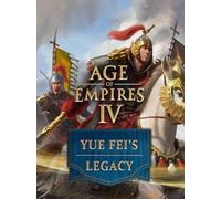 Age of Empires IV: Yue Fei's Legacy (PC) - Steam Gift - GLOBAL