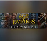 Age of Empires Legacy Bundle PC Steam Gift