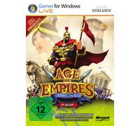 Age of Empires Online: Die griechische Zivilisation. Für Windows 7/Vista/XP Sp3