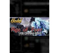 Age of Fear: The Undead King GOLD Steam Key GLOBAL