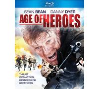 Age of Heroes [Blu-ray] [2011] [US Import]