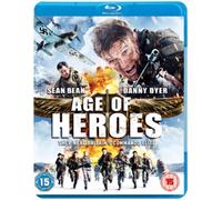 Age of Heroes DVD (2011) Sean Bean, Vitoria (DIR) cert 15 NEW Great Value