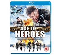 Age of Heroes [New Blu-ray]