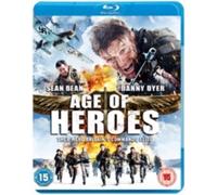 AGE OF HEROES - Region B Blu Ray BRAND NEW
