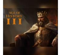 Age of History III (PC) Steam Account - GLOBAL
