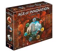 Age of Innovation: A Terra Mystica Game