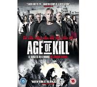 Age Of Kill [Blu-ray] [Region B]