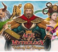 Age of Mythology EX: Tale of the Dragon DLC EU PC Steam Altergift