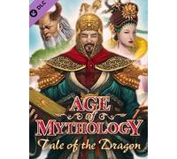 Age of Mythology EX: Tale of the Dragon Gift Steam GLOBAL