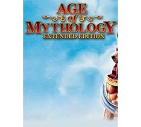 Age of Mythology Extended Edition Steam Key GLOBAL