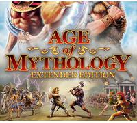 Age of Mythology: Extended Edition + Tale of the Dragon DLC Steam CD Key