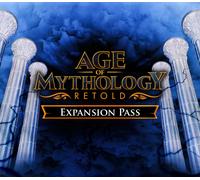 Age of Mythology: Retold - Expansion Pass DLC XBOX One / Xbox Series X|S CD Key