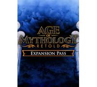 Age of Mythology: Retold - Expansion Pass PC - DLC