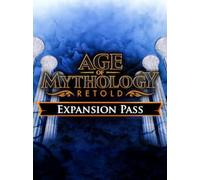 Age of Mythology: Retold - Expansion Pass (PC) - Steam Key - GLOBAL