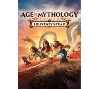 Age of Mythology: Retold - Heavenly Spear PC - DLC