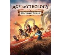 Age of Mythology: Retold - Heavenly Spear (PC) - Steam Key - GLOBAL