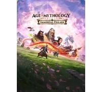 Age of Mythology: Retold - Immortal Pillars (PC) - Steam Gift - GLOBAL