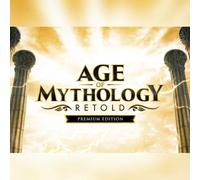 Age of Mythology: Retold Premium Edition (PC) Steam Account - GLOBAL
