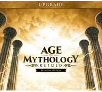 Age of Mythology: Retold - Premium Upgrade DLC Xbox Series X|S / PC CD Key
