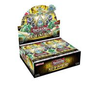 Age of Overlord Display 25th Anniversary - 1st Edition - Yu-Gi-Oh! - EN