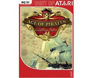 Age of Pirates - Caribbean Tales (DVD-ROM)