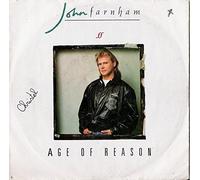 Age Of Reason - John Farnham 7" 45