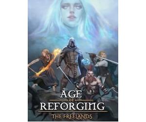 Age of Reforging: The Freelands (PC) - Steam Key - GLOBAL