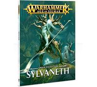 Age Of Sigmar BATTLETOME: SYLVANETH