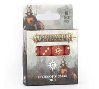 Warhammer: Age of Sigmar - Cities of Sigmar: Dice