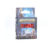 AGE OF SIGMAR: DAUGHTERS OF KHAINE DICE 2026