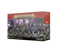 Age Of Sigmar - Gloomspite Gitz - Battle Force - DANKHOLD RAMPAGE