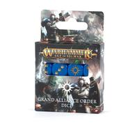 AGE OF SIGMAR: GRAND ALLIANCE ORDER DICE GAMES WORKSHOP 10% Off rrp