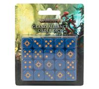 Age of Sigmar: Grand Alliance Order Dice Set