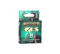 Games Workshop - Dice Set - Ossiarch Bonereapers - Warhammer: Age of Sigmar