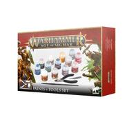 Games Workshop Age Of Sigmar Paints & Tools Eng