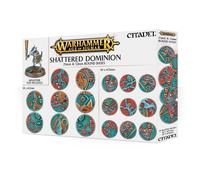 Age of Sigmar: Shattered Dominion 25mm & 32mm Round Bases