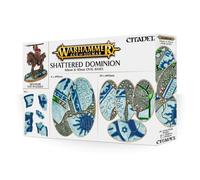 Age Of Sigmar: Shattered Dominion 60 & 90Mm Oval Bases