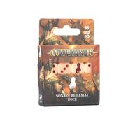 Age Of Sigmar: Sons Of Behemat Dice