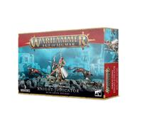 Age Of Sigmar - Stormcast Eternals: Knight-Judicator With Gryph-Hounds