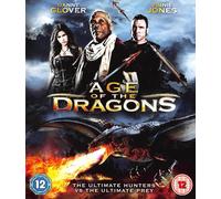 Age Of The Dragons Blu-Ray