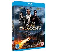 Age of the dragons BLU-RAY NEW