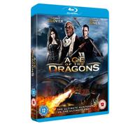 Age of the Dragons Blu-Ray (2011) Danny Glover, Little (DIR) cert 12 NEW