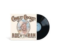 Charley Crockett - Age Of The Ram - Preorder - Vinyl Record 1lp - 70 - D99z