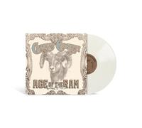 CROCKETT, Charley - Age Of The Ram - LIMITED MESA WHITE VINYL LP