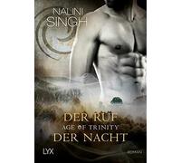 Age of Trinity - Der Ruf der Nacht, Singh, Woitynek 9783736314269 New.
