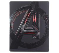 Age of Ultron [Blu-Ray]+[Blu-Ray 3D] [Region B] (English audio)