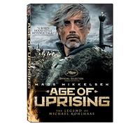 Age of Uprising: Legend of Michael Kohlhaas [DVD] [2013] [Region 1] [US Import] [NTSC]