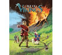 Age of Vikings: Core Book